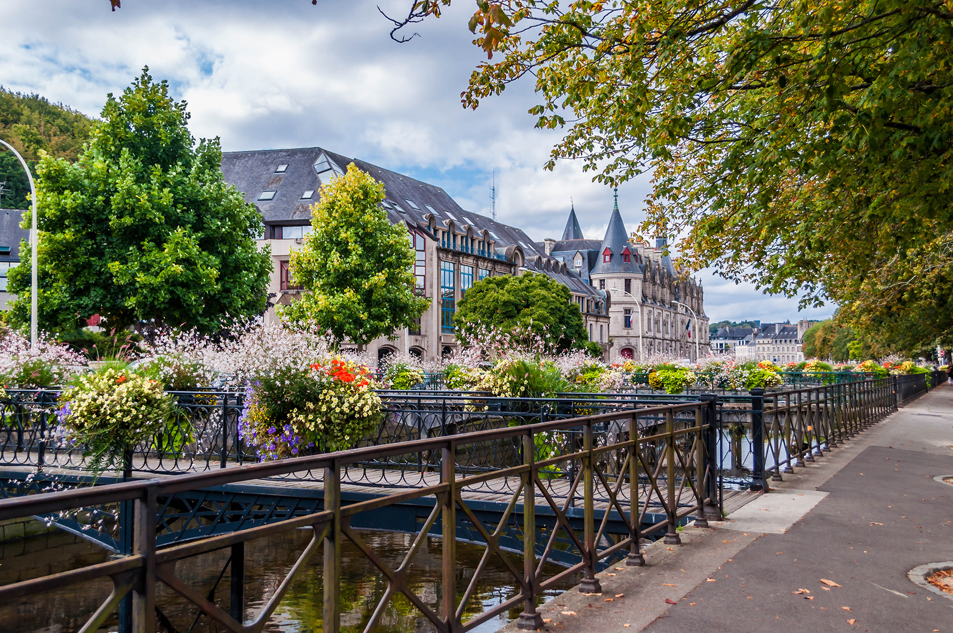 Travailler à Locmaria, le quartier en vogue de Quimper